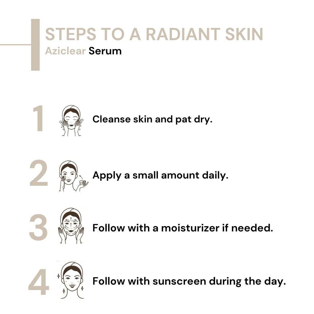 Aziclear Serum