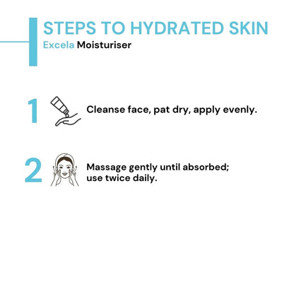 Excela Moisturizer for Oily & Acne-Prone Skin