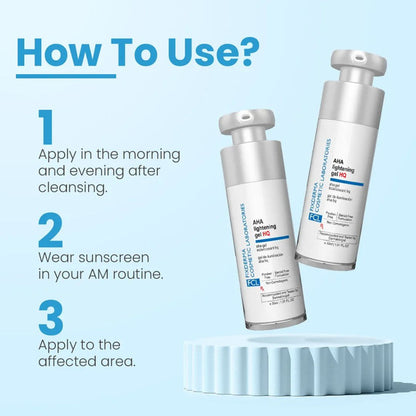 FCL AHA Lightening Gel HQ