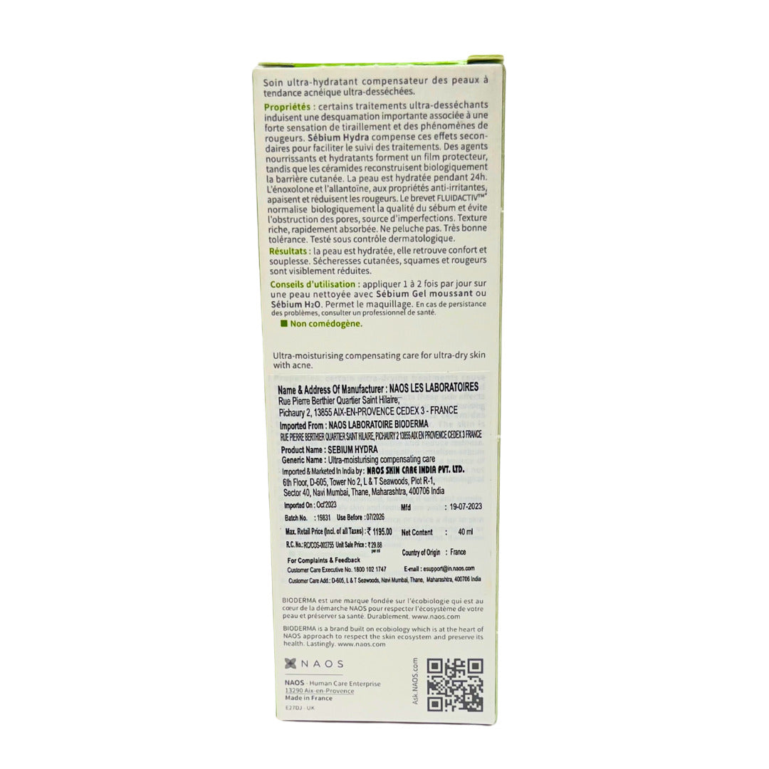 Bioderma Sebium Hydra