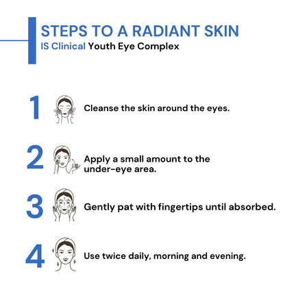 iS Clinical Youth Eye Complex