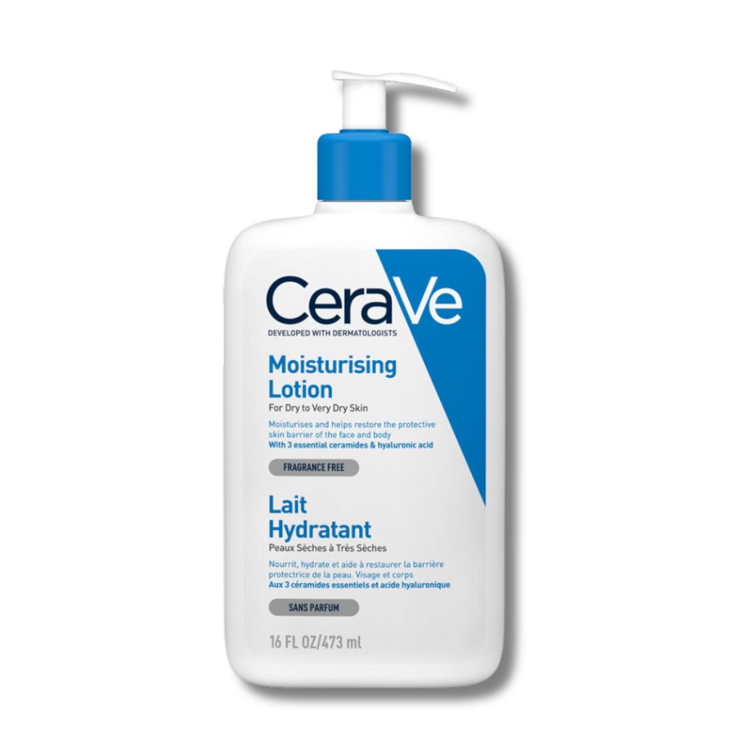 CeraVe Daily Moisturizing Lotion