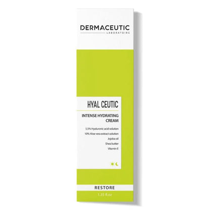 Dermaceutic Hyal Ceutic Intense Hydrating Cream
