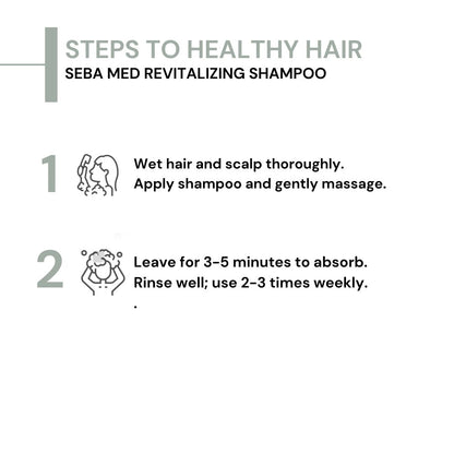 Sebamed Revitalizing Shampoo
