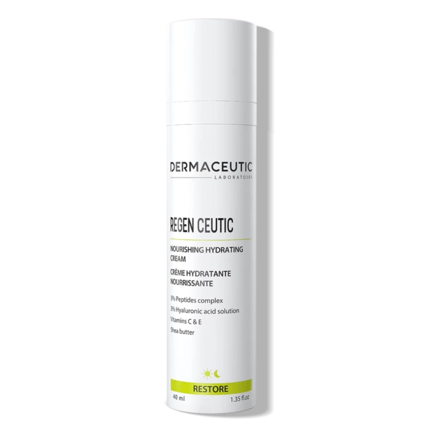 Dermaceutic Regen Ceutic Nourishing Hydrating Cream