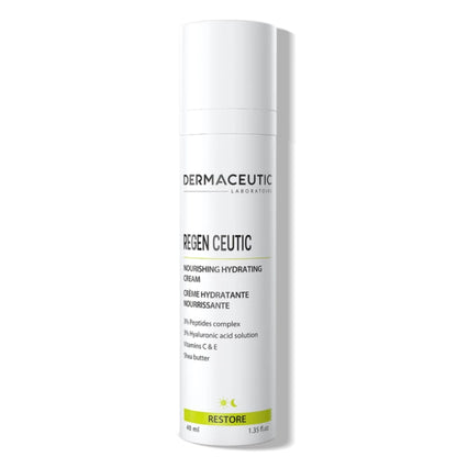 Dermaceutic Regen Ceutic Nourishing Hydrating Cream