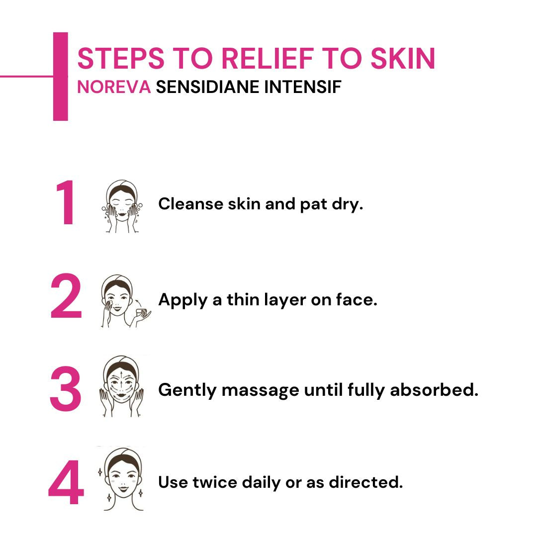 Noreva Sensidiane AR Cream