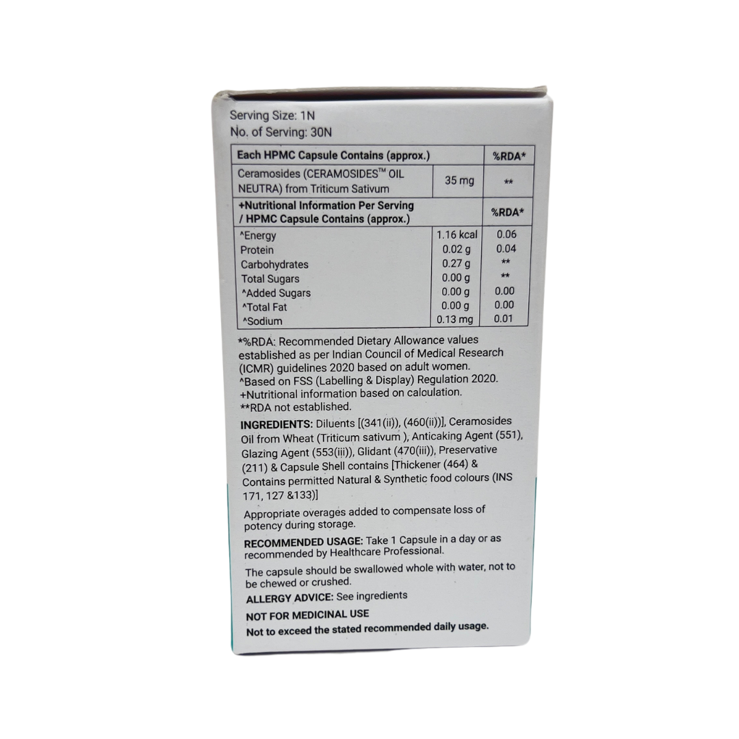 Skinfay Oral Moisturiser Capsules