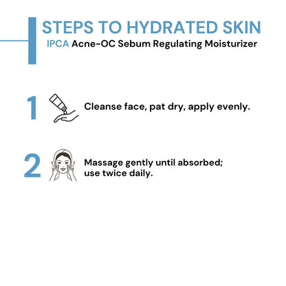 IPCA Acne-OC Sebum Regulating Moisturizer