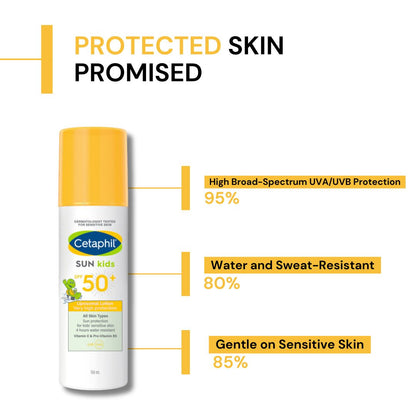 Cetaphil Sun Kids SPF 50