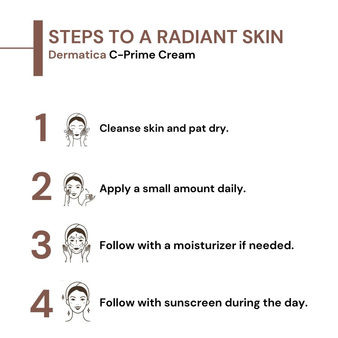 Dermatica C-Prime Cream