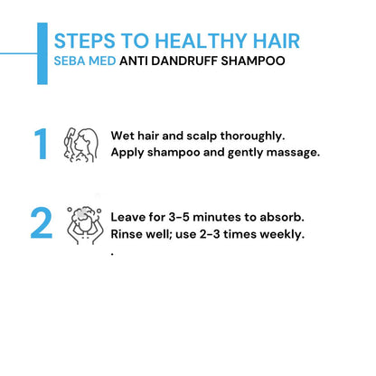 Sebamed Anti-Dandruff Shampoo
