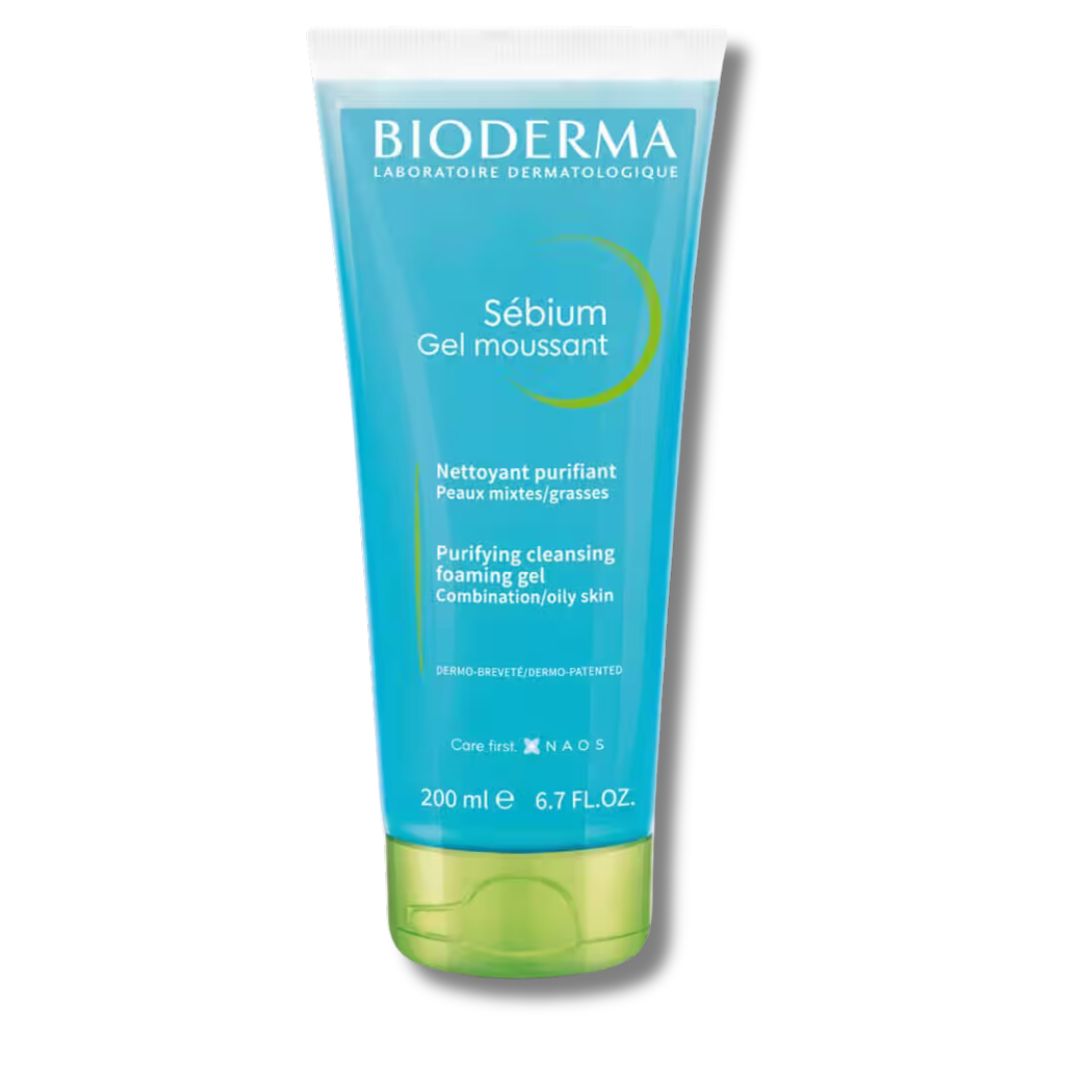 Bioderma Sebium Gel Moussant