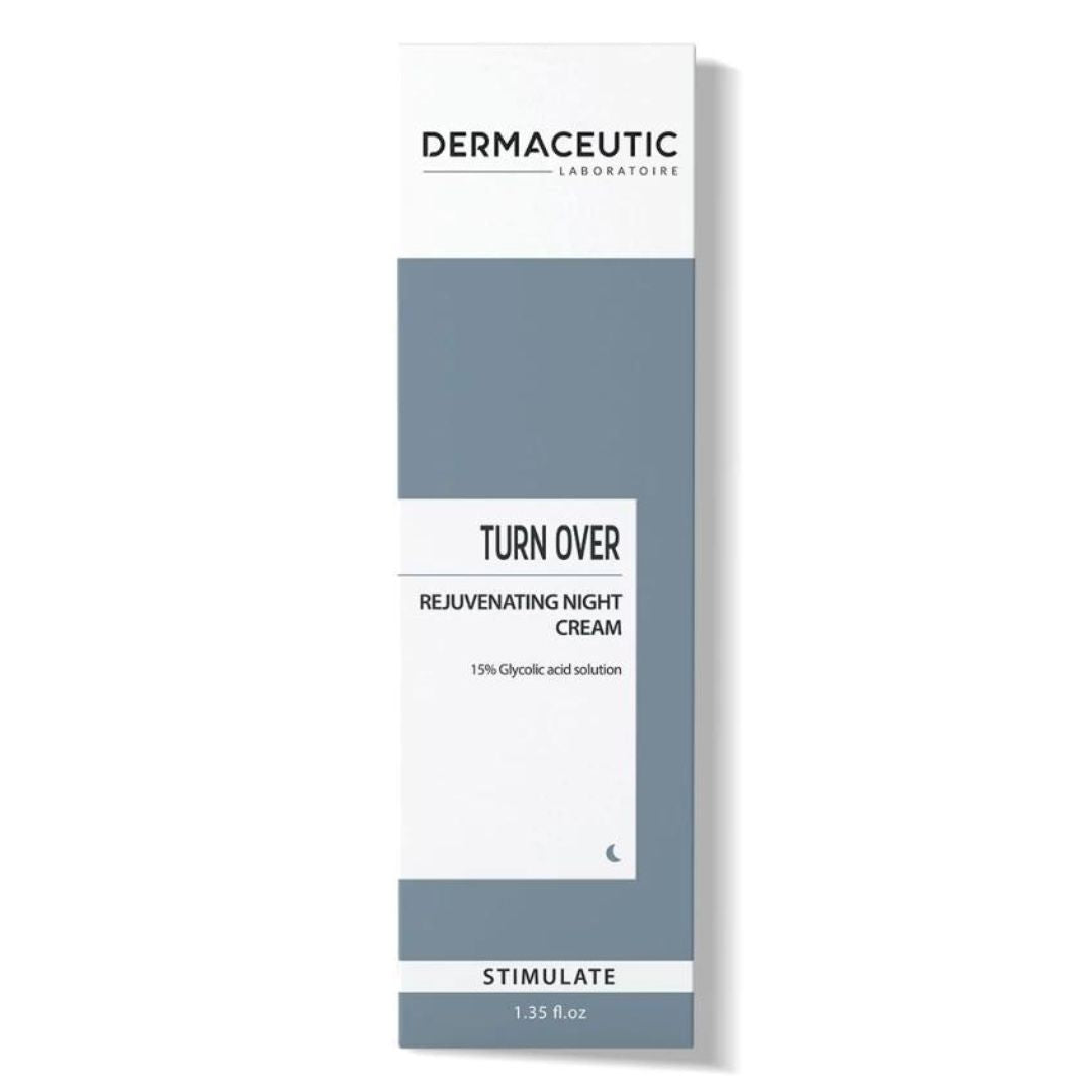 Dermaceutic Turn Over REJUVENATING NIGHT CREAM