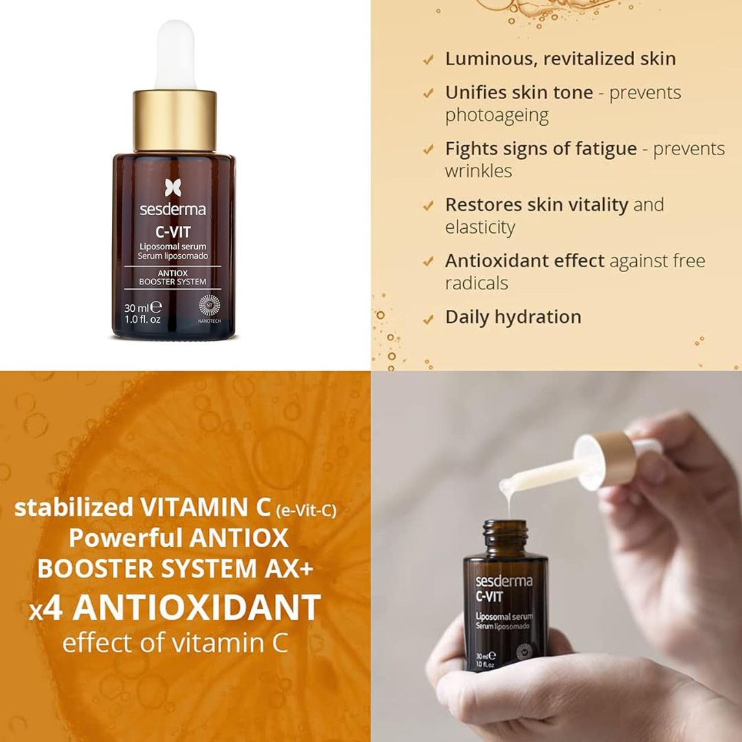 Sesderma C-Vit Liposomal Serum