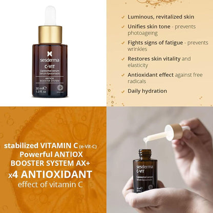 Sesderma C-Vit Liposomal Serum