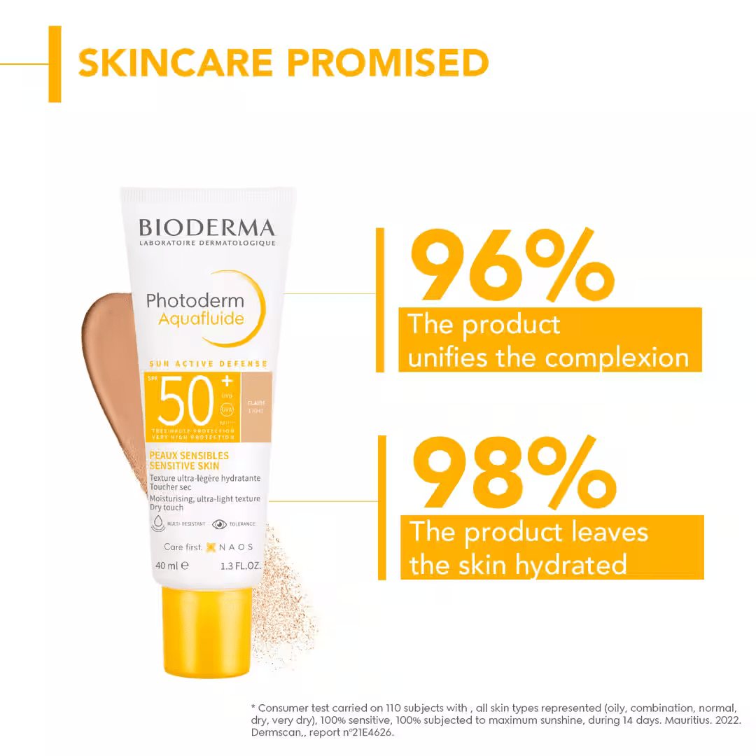 Bioderma Photoderm Aquafluide SPF 50