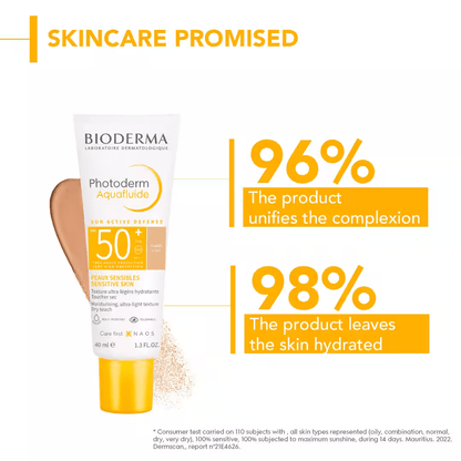 Bioderma Photoderm Aquafluide SPF 50
