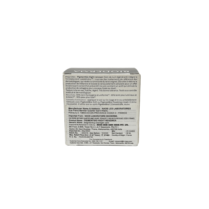 Bioderma Pigmentbio Night Renewer