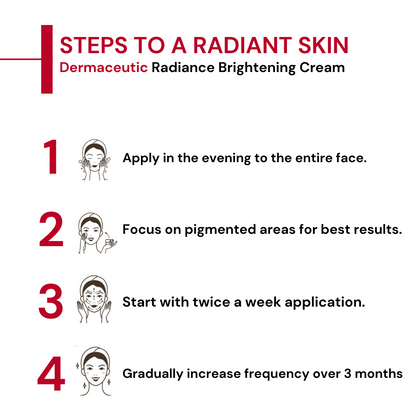 Dermaceutic Radiance Brightening Cream