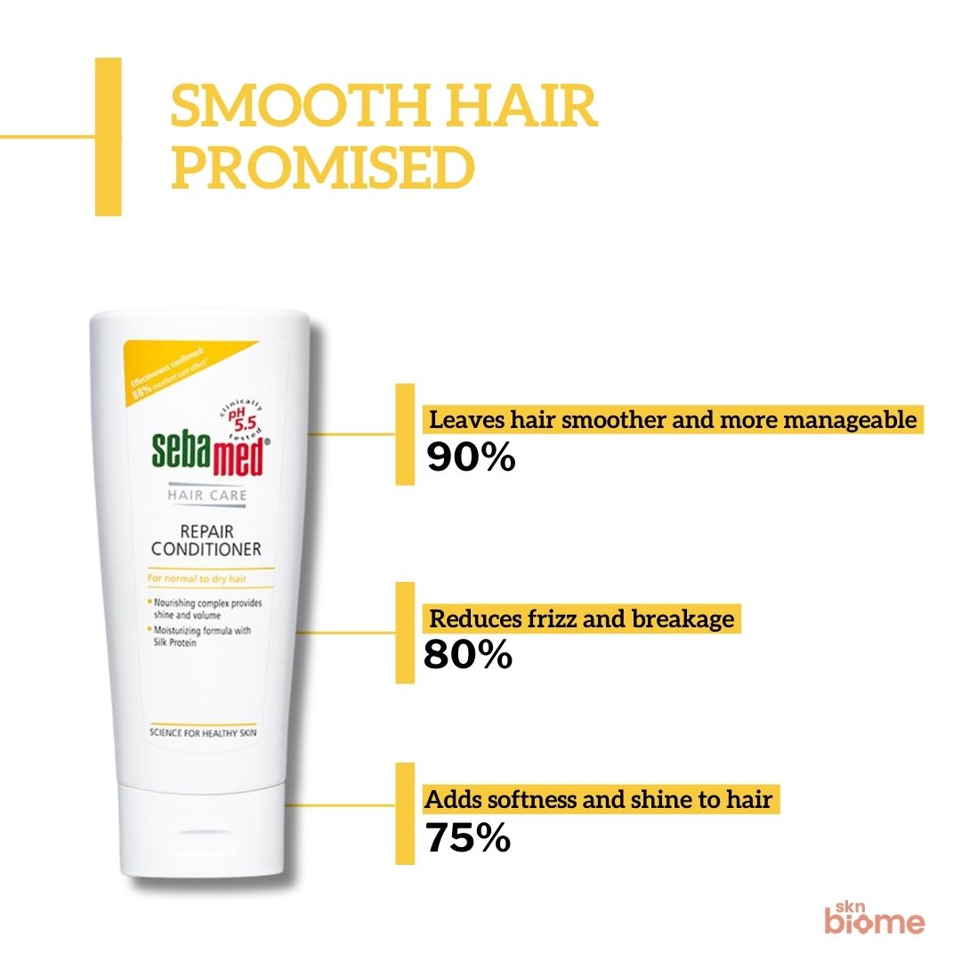 Sebamed Hair Repair Conditioner