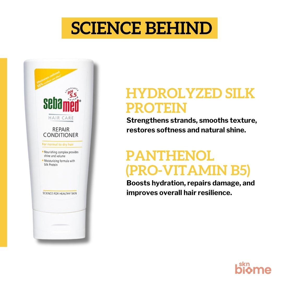 Sebamed Hair Repair Conditioner