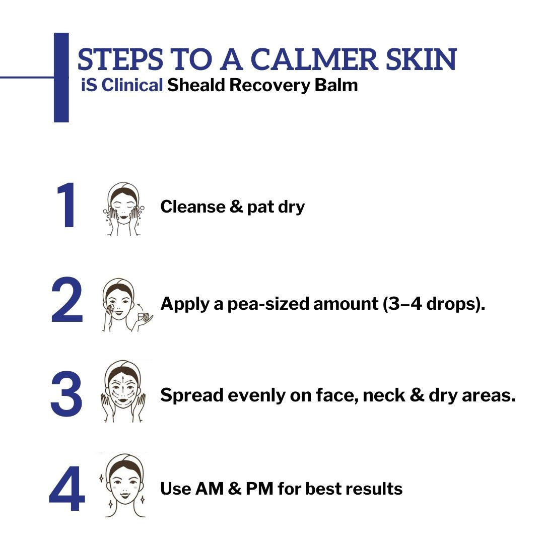 iS Clinical Sheald Recovery Balm