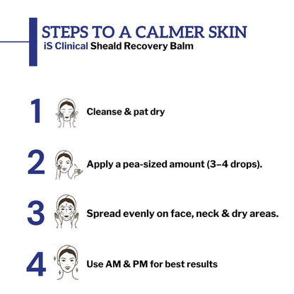 iS Clinical Sheald Recovery Balm