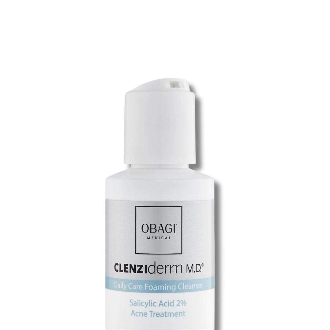 Obagi Clenziderm Daily Care Foaming Cleanser – 2% Salicylic Acid
