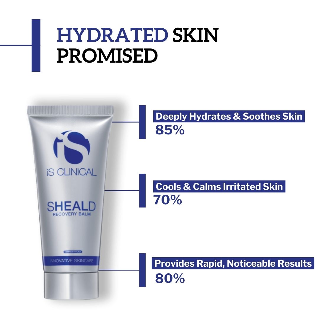 iS Clinical Sheald Recovery Balm