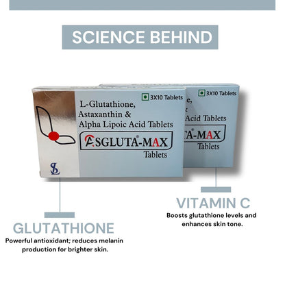 Asgluta Max Tablets