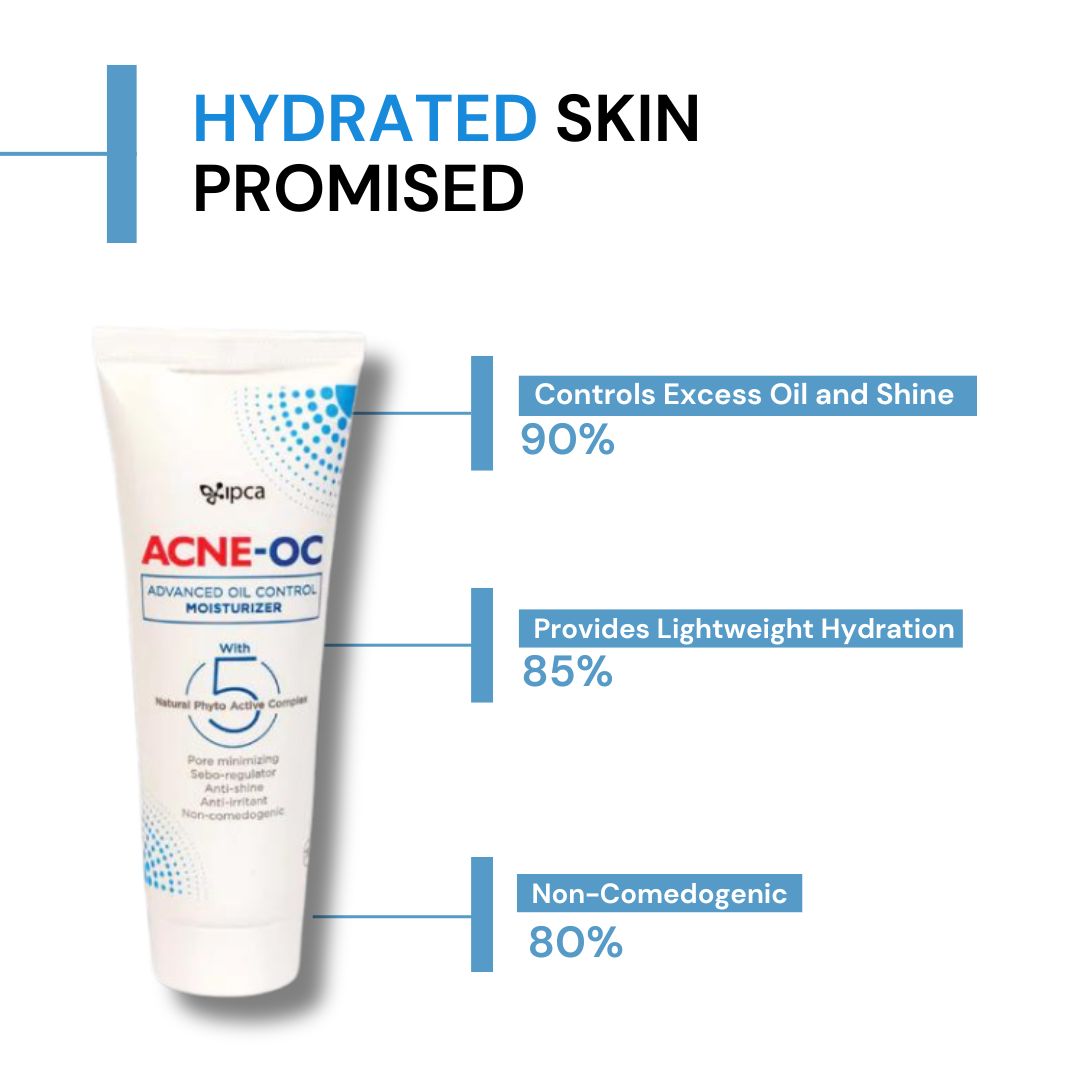 IPCA Acne-OC Sebum Regulating Moisturizer