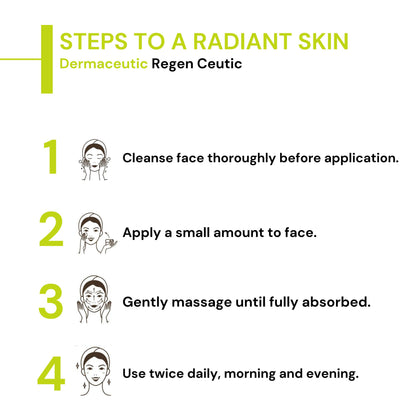 Dermaceutic Regen Ceutic Nourishing Hydrating Cream