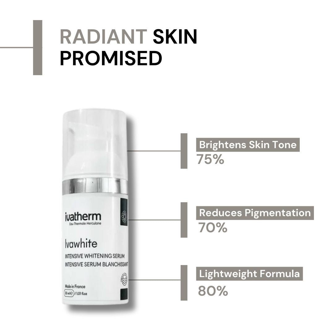 Ivatherm Ivawhite Intensive Whitening Serum