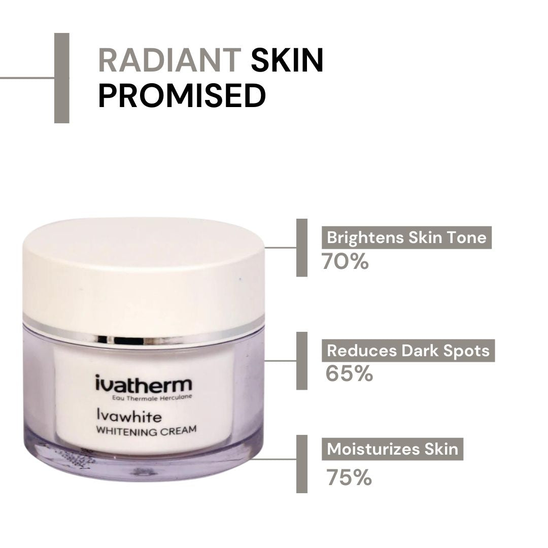 Ivatherm Ivawhite Whitening Cream