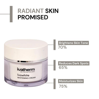 Ivatherm Ivawhite Whitening Cream
