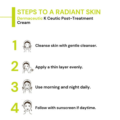 Dermaceutic K Ceutic Post Treatment Cream