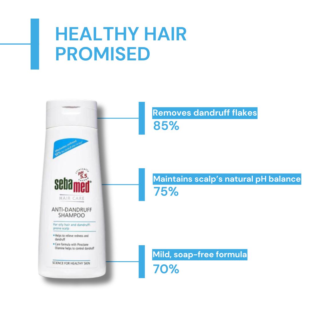 Sebamed Anti-Dandruff Shampoo
