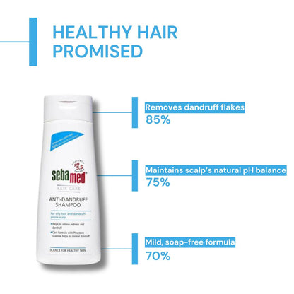 Sebamed Anti-Dandruff Shampoo