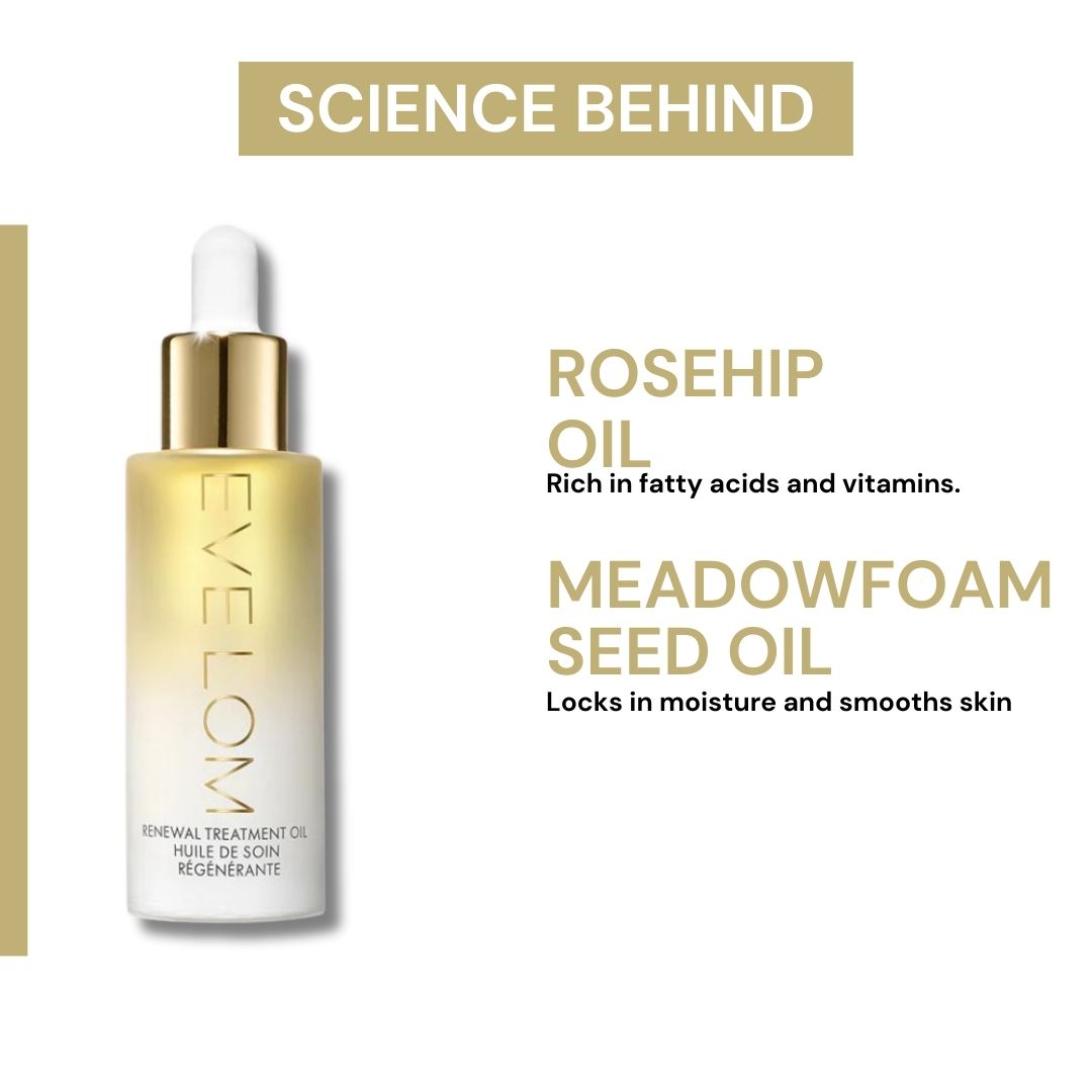 EVE LOM Renewal Treatment Face Oil