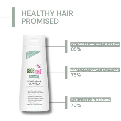 Sebamed Revitalizing Shampoo