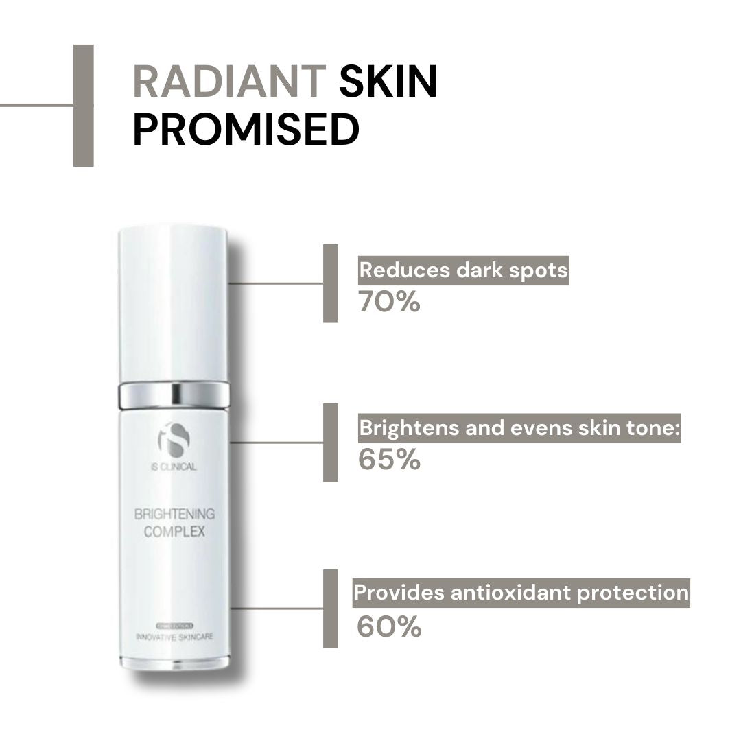 iS Clinical Brightening Complex