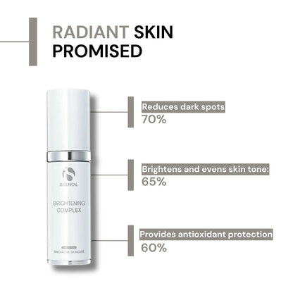 iS Clinical Brightening Complex