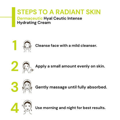 Dermaceutic Hyal Ceutic Intense Hydrating Cream