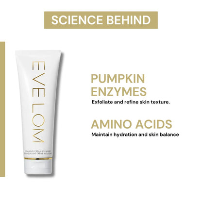 EVE LOM Radiance Renewal Foaming Cleanser