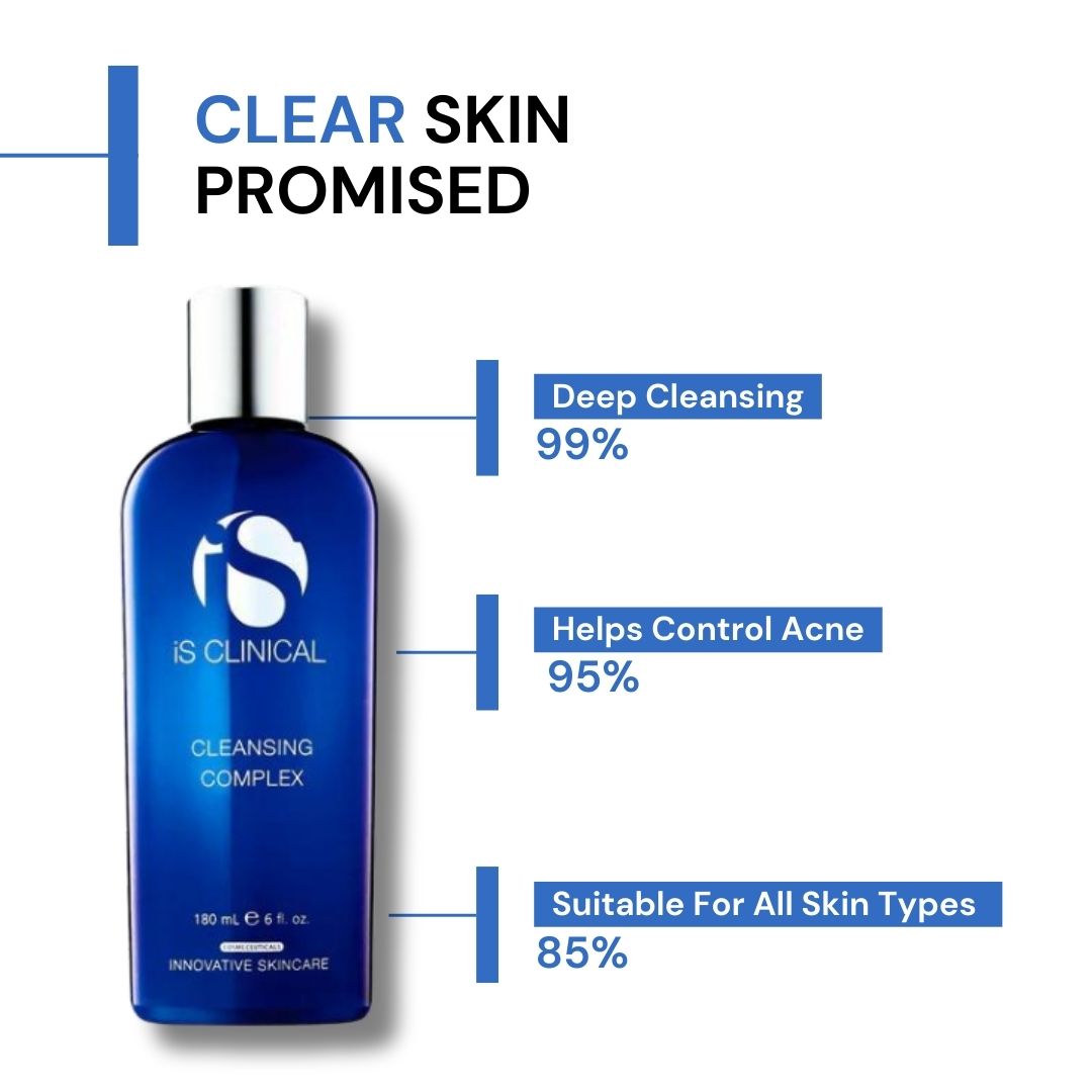 iS Clinical Cleansing Complex