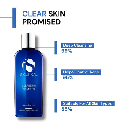 iS Clinical Cleansing Complex