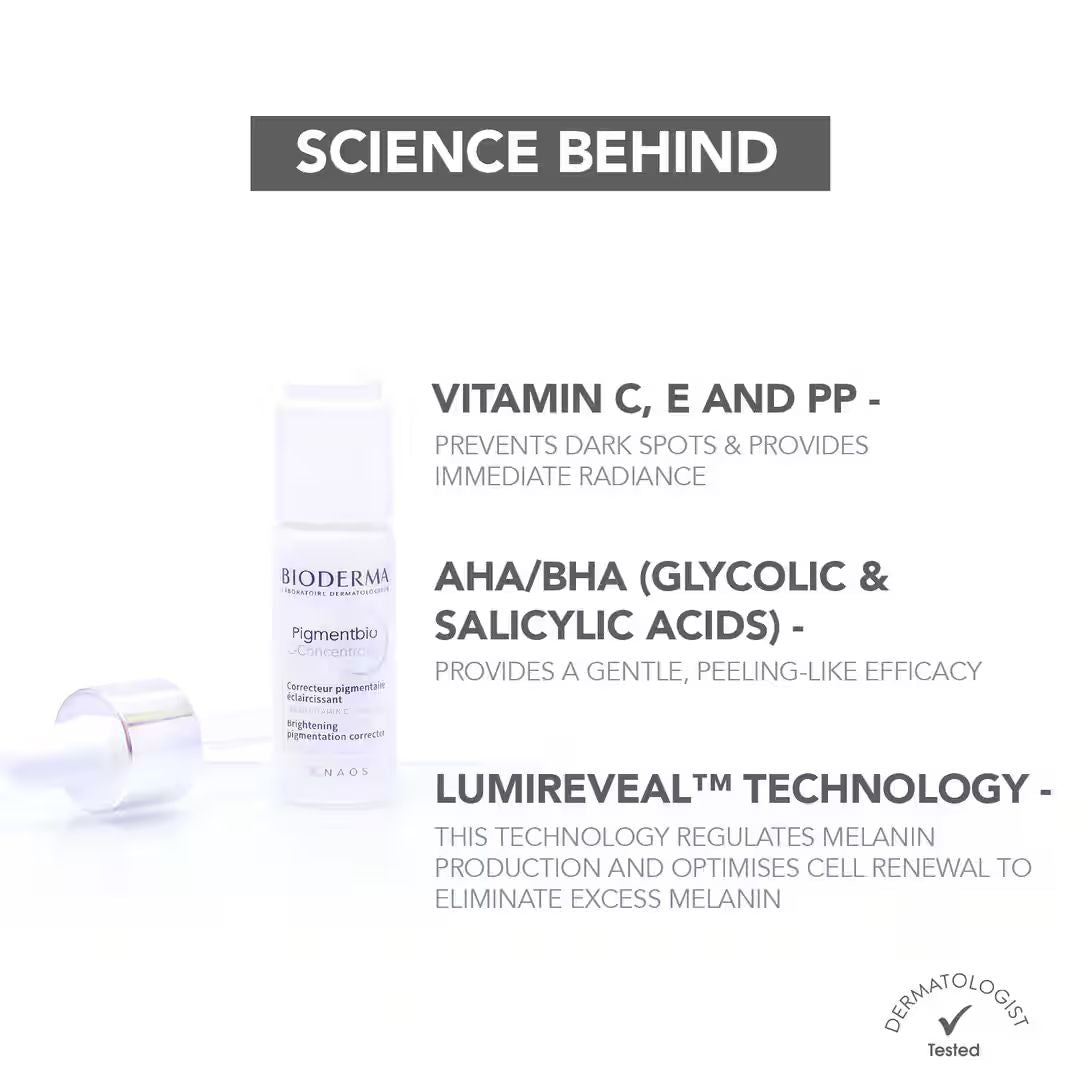 Bioderma Pigmentbio C-Concentrate