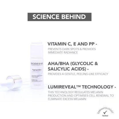 Bioderma Pigmentbio C-Concentrate