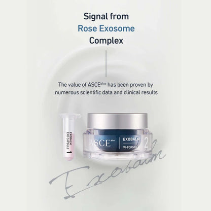 ASCE plus ExoBalm Advanced Skincare Complex